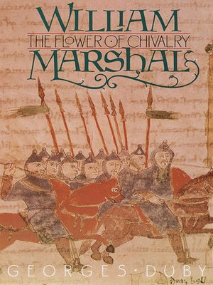 cover image of William Marshal